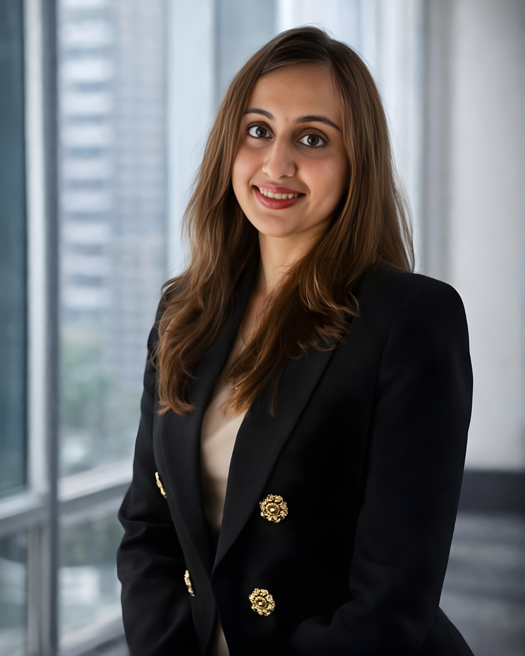 Nayyera Khan — Founder