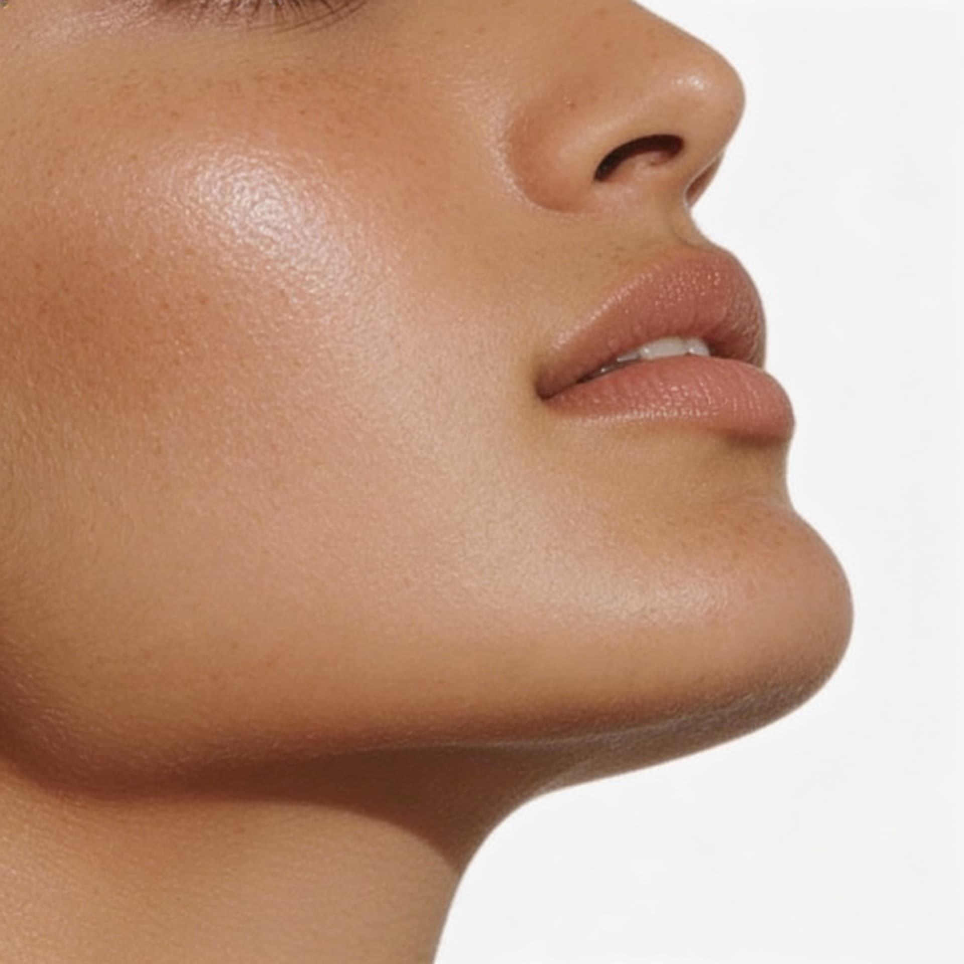 Upper Lip & Chin LHR