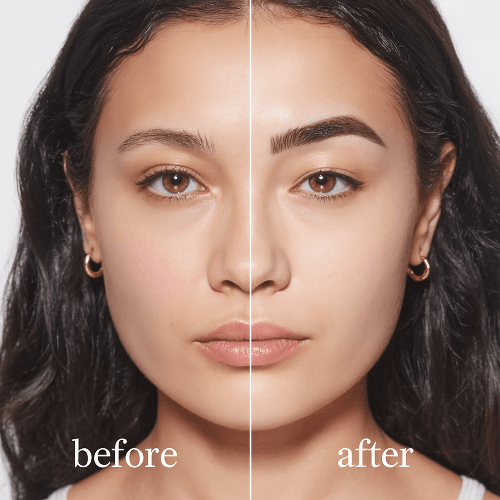 Eyebrow Micro Blading