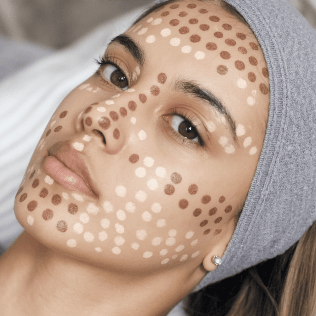 Face Conouring