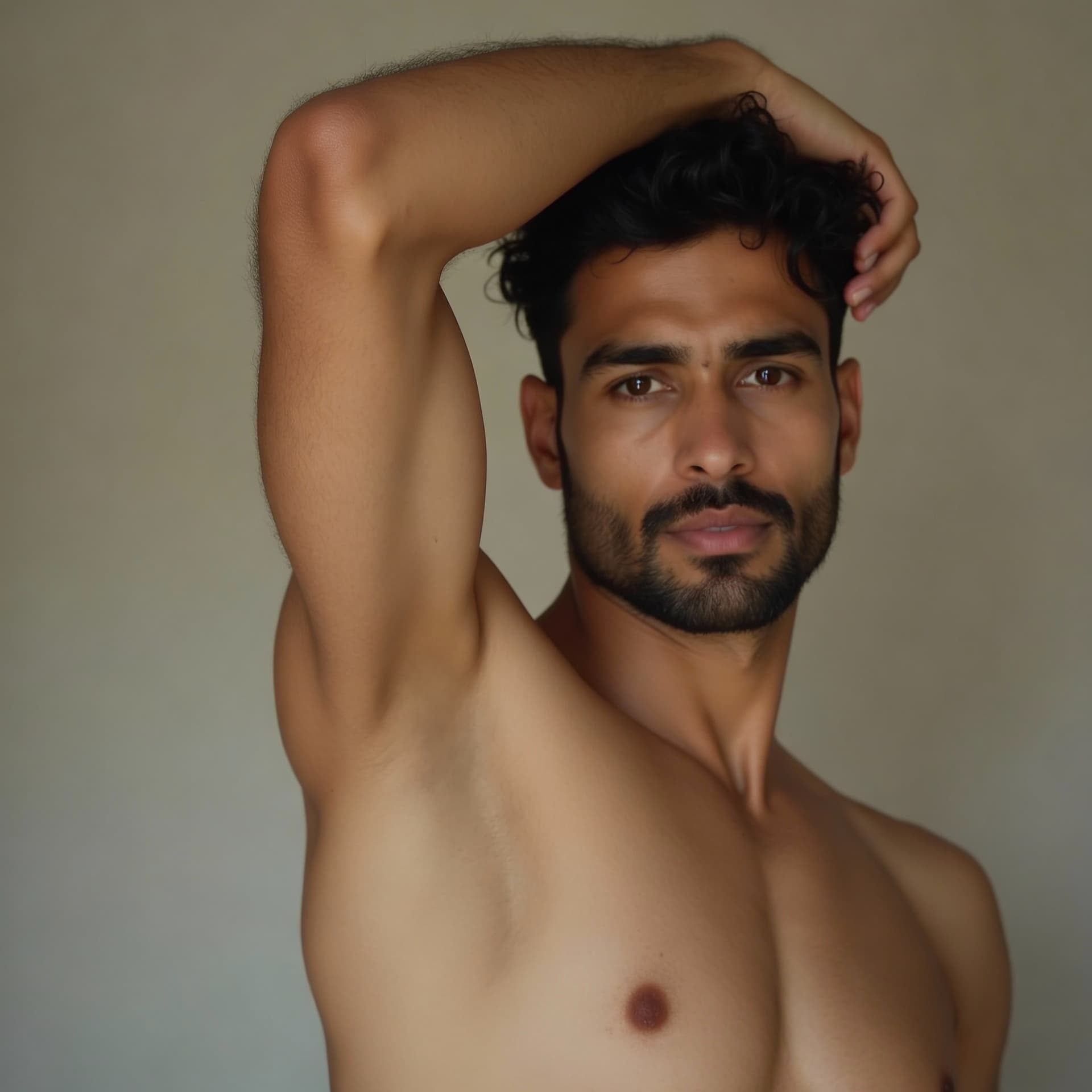 Underarms Laser Hair Reduction