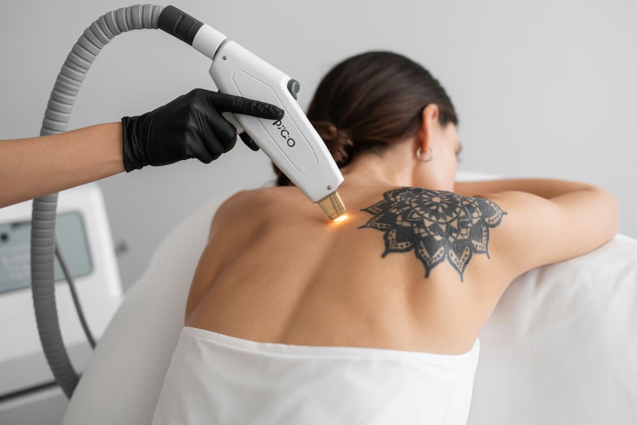 Tattoo Removal
