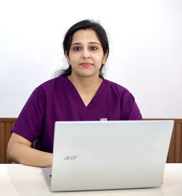 GLP Certified Nutritionist