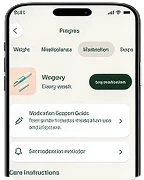 Progress tracking app